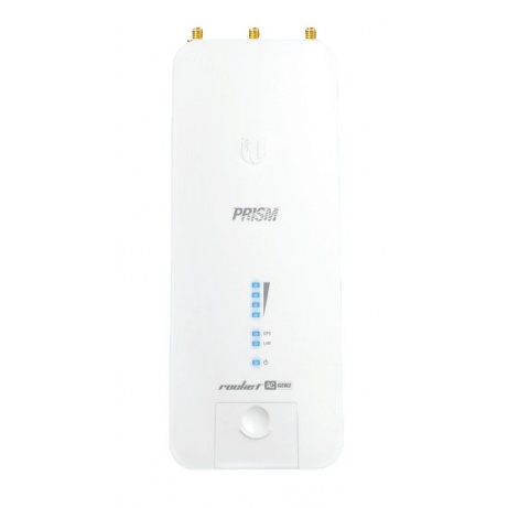 Ubiquiti RP-5AC-Gen2 - Rocket5 AC PRISM Gen2, venkovní, 5GHz AC, airPrism