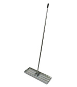 Nivelační a zapravovací brána 75cm - pozink