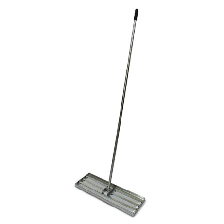 Nivelační a zapravovací brána 75cm - pozink