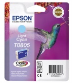 EPSON ink bar CLARIA Stylus photo "Kolibřík" R265/ RX560/ R360 - light cyan