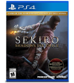 PS4 hra Sekiro: Shadows Die Twice GOTY Edition