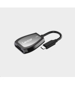 Lexar Cardreader SD & microSD (LRW470U) UHS-II Dual-Slot Reader (USB-C)