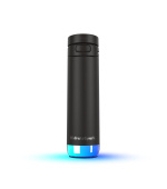 HidrateSpark PRO 2 chytrá lahev, 621 ml, černá