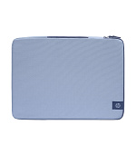 Protective Ice Blue 15-16 Laptop Sleeve EURO