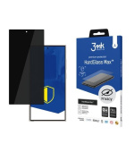 3mk tvrzené sklo HardGlass Max Privacy Black pro Samsung Galaxy S24 Ultra