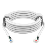 HP Poly Studio A2 White Cable for Table Mic JST to JST Connector 1.8M(6ft)