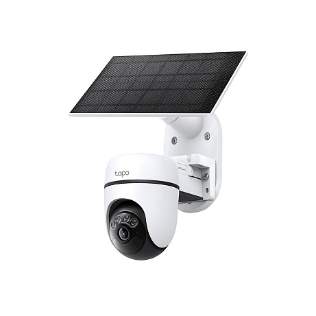 BAZAR - TP-Link Tapo C610 KIT venkovní kamera, solární panel (3MP, 2K, 1296p, IR 10m, WiFi, micro SD card, IP65) - obal