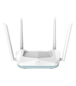D-Link R15 Wireless AX1500 Wi-Fi 6 Router Eagle Pro AI, 3x gigabit RJ45