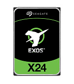 BAZAR - SEAGATE HDD 24TB EXOS X24, 3.5", SAS , 512e, 7200 RPM, Cache 512MB - Rozbaleno (Komplet)