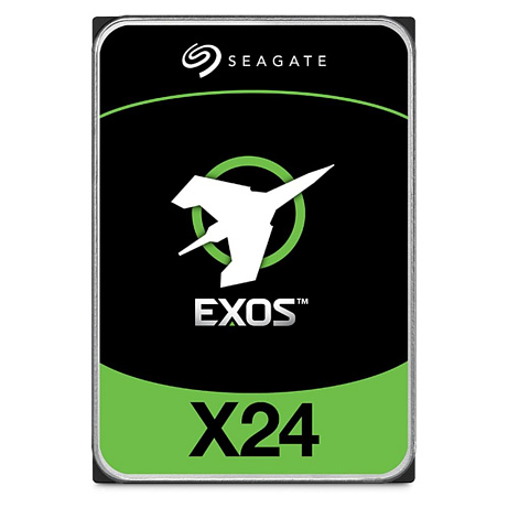 BAZAR - SEAGATE HDD 24TB EXOS X24, 3.5", SAS , 512e, 7200 RPM, Cache 512MB - Rozbaleno (Komplet)