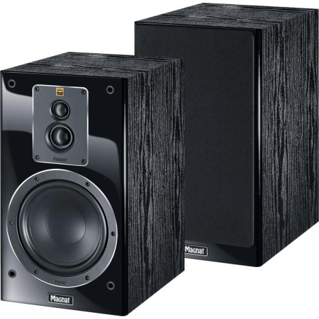 Magnat Signature 503 regálové reproduktory, černé