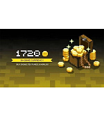 Minecraft Minecoins Pack 1720 Coins