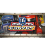 18 Wheels of Steel: Convoy (PC) klíč Steam