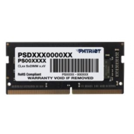 Patriot/SO-DIMM DDR4/32GB/2666MHz/CL19/1x32GB