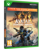 XSX - Avatar: Frontiers of Pandora From The Ashes Edition