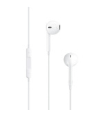 Apple EarPods with Remote and Mic - jack adapter