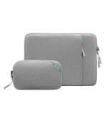 tomtoc Sleeve Kit - 13" MacBook Pro / Air, šedá