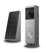 Ezviz  EP3x Pro (CS-EP3x-R100-6E32WPDL(PRO)) - video zvonek se solárním panelem