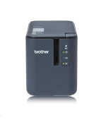 BAZAR - BROTHER tiskárna štítků PT-P900W - 36mm, pásky TZe, WIFI, Profesionální PC Tiskárna Štítků - Poškozený obal (Kom
