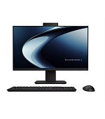 ASUS PC AiO ExpertCenter P44 (P440VAK-BPC38512), Core 3 100U, 23.8" FHD, 8GB, 512GB SSD, Intel, No OS, Black