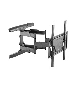 Dvouramenný výsuvný polohovací držák Tv Fiber Mounts Super-2
