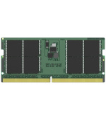 KINGSTON SODIMM DDR5 32GB 6400MT/s CL52 Non-ECC 2Rx8 ValueRAM