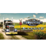 American Truck Simulator - Kansas (PC) klíč Steam