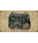 Crusader Kings II: Byzantine Unit Pack (PC) klíč Steam