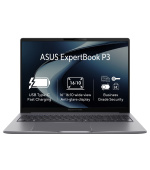 ASUS ExpertBook P3/P3605CVA/i5-13420H/16,0"/WUXGA/16GB/1TB/UHD Xe/W11P/Gray/2R
