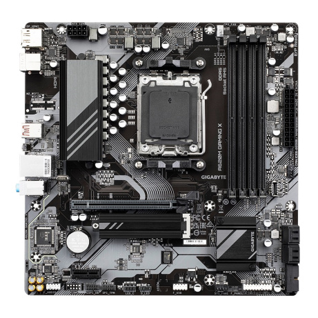 GIGABYTE A620M GAMING X/AM5/mATX