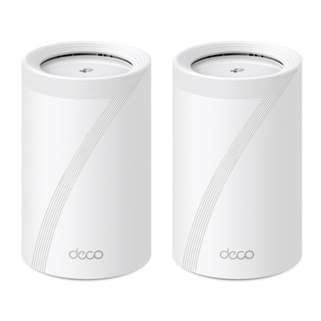 TP-link Wifi7 home mesh Deco BE65(2-pack)