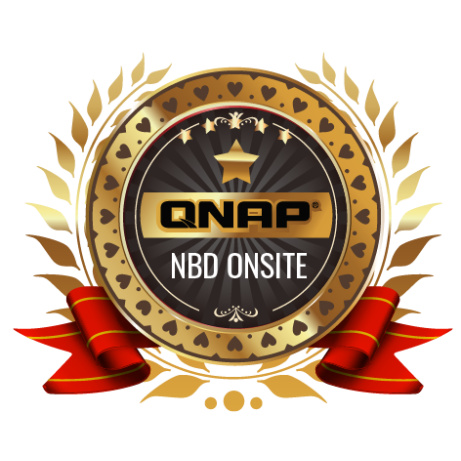 QNAP 5 let NBD Onsite záruka pro TS-855eU-RP-8G