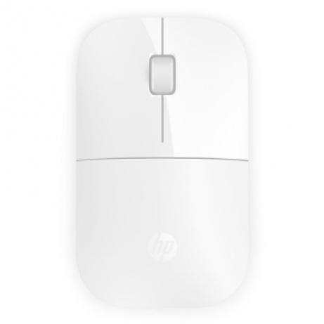 HP Z3700/Cestovní/Optická/Bezdrátová USB/Bílá