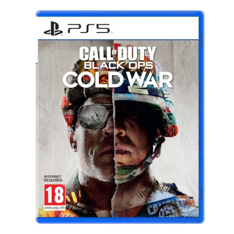 PS5 hra Call of Duty: Black Ops - Cold War
