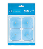 Bluetens Náhradní elektrody vel. S – 12 ks