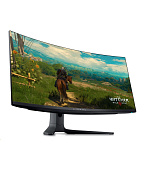BAZAR - DELL LCD AW3423DWF - 34"/OLED/3440 x 1440/165Hz/0,1ms/1M:1/250 cd/m2/HDMI/DP/VESA/3YNBD, (náhradní balení)