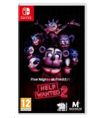 NSW hra Five Nights at Freddy's: Help Wanted 2