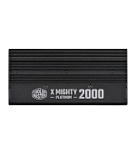 BAZAR Cooler Master zdroj X Mighty 2000W, 120 mm, Plně modulární, 80 Plus Platinum, ATX 3.1