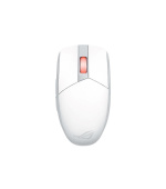 BAZAR ASUS myš ROG STRIX IMPACT III Wireless Moonlight White (POŠKOZENÝ OBAL)