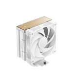 DEEPCOOL CPU Chladič AK400 G2 WH, 1x120, LGA1851, AM5, bílá