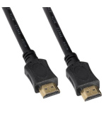 BAZAR - Solight HDMI kabel s Ethernetem, HDMI 2.0 A konektor - HDMI 2.0 A konektor, blistr, 3m - Poškozený obal (Komplet