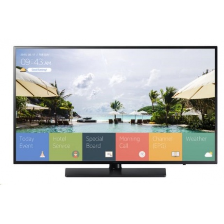 SAMSUNG Hotelová TV HG55ET690UXXEN