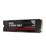 ASUS SSD ROG Strix SQ7 Gen4 1TB, černá