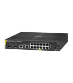 Aruba 6100 12G Class4 PoE 2G/2SFP+ 139W Switch JL679A RENEW