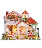 2Kids Toys miniatura domečku Dům barevné glazury