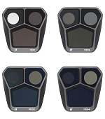 DJI Mavic 3 Pro ND Filters Set (ND8/16/32/64)