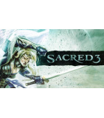 Sacred 3 (PC) PL klíč Steam