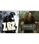 7,62 High Calibre + Brigade E5: New Jagged Union (PC) klíč Steam
