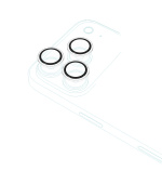 Epico Glass Lens Protectors iPhone 17 Pro/ Max