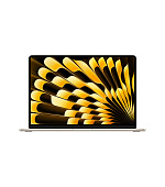 Apple MacBook Air 15"/M5/15,3"/2880x1864/16GB/512GB/M5/Tahoe/Starlight/1R